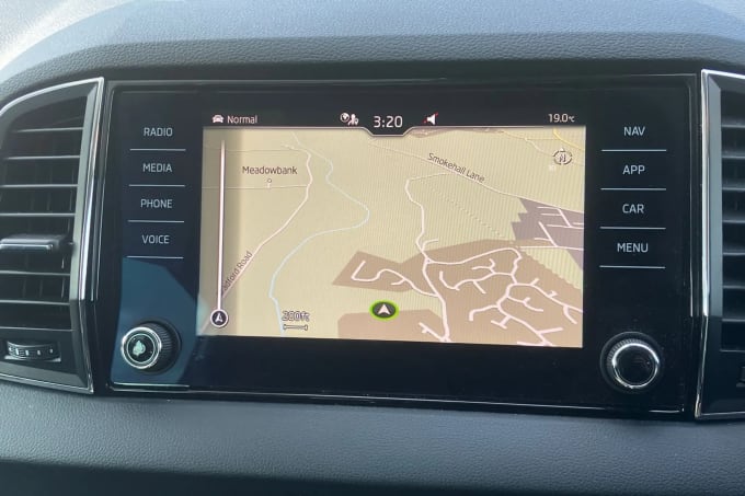 2022 Skoda Karoq