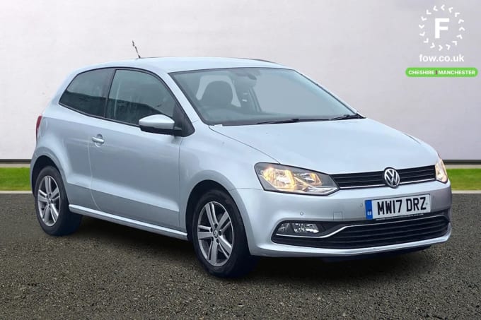 2017 Volkswagen Polo