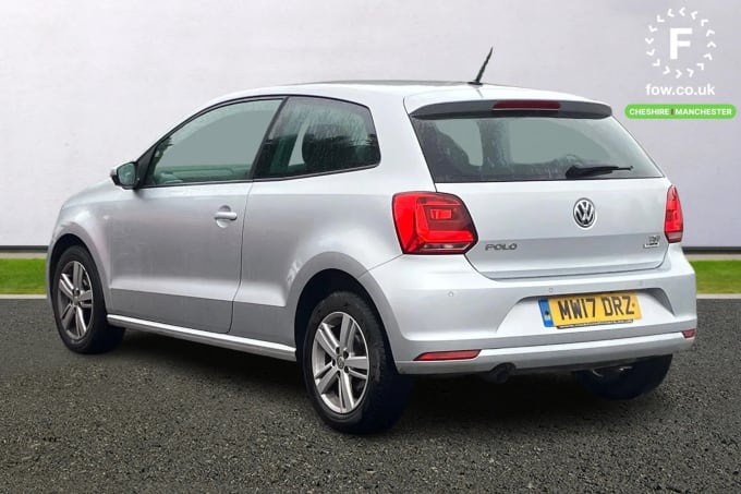 2017 Volkswagen Polo