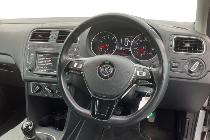 2017 Volkswagen Polo