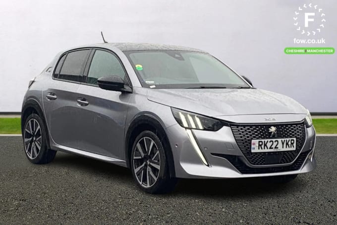 2022 Peugeot 208