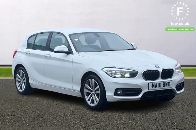 2018 BMW 1 Series