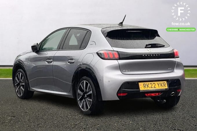 2022 Peugeot 208
