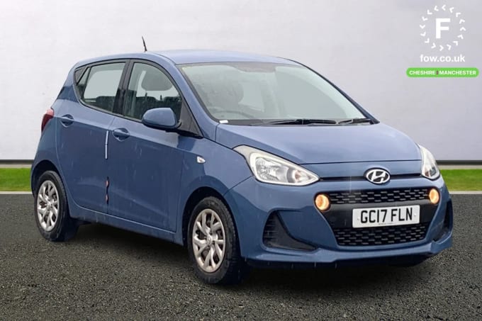2017 Hyundai I10