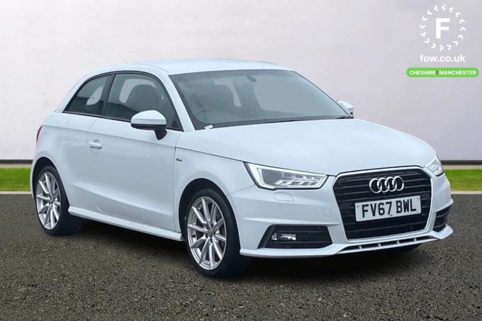 2017 Audi A1
