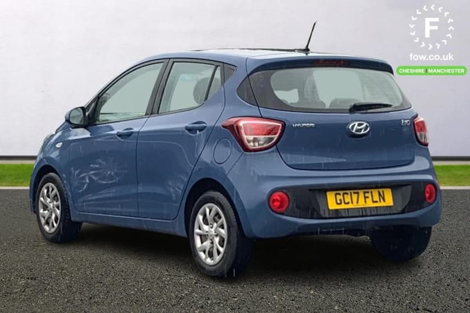 2017 Hyundai I10