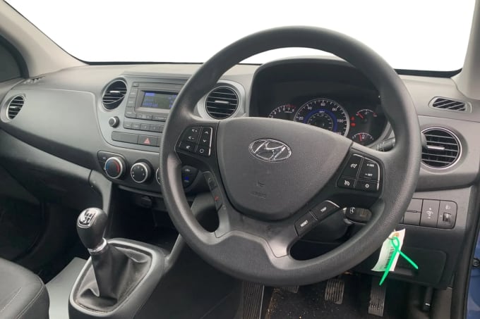 2017 Hyundai I10