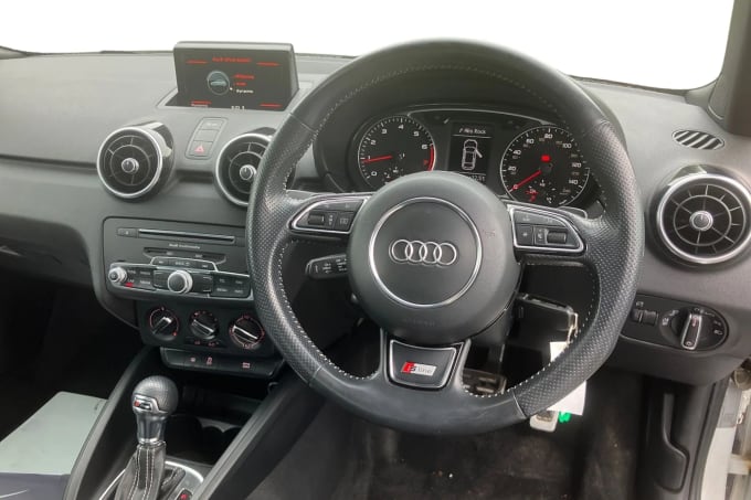 2017 Audi A1