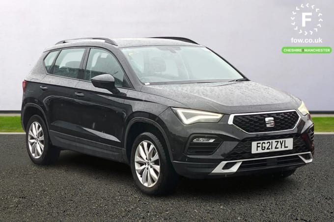2021 Seat Ateca