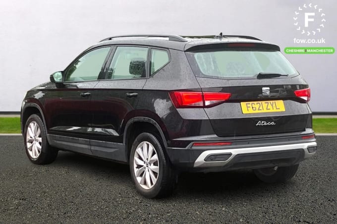 2021 Seat Ateca