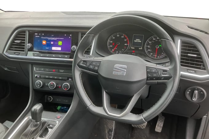 2021 Seat Ateca