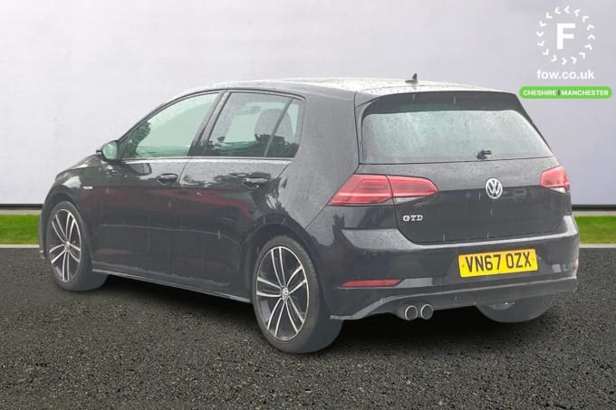 2017 Volkswagen Golf