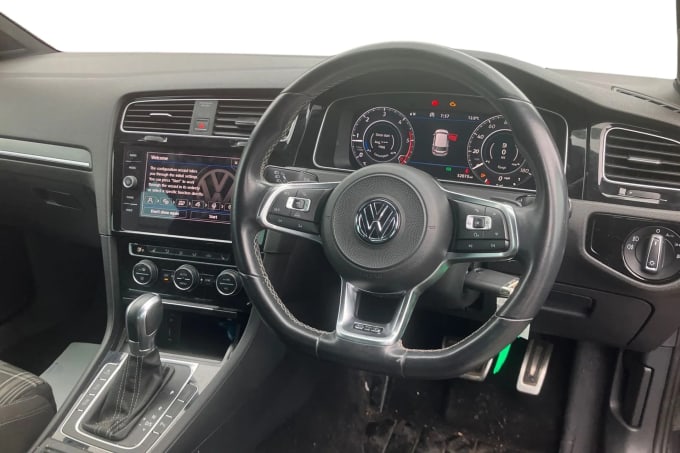 2017 Volkswagen Golf