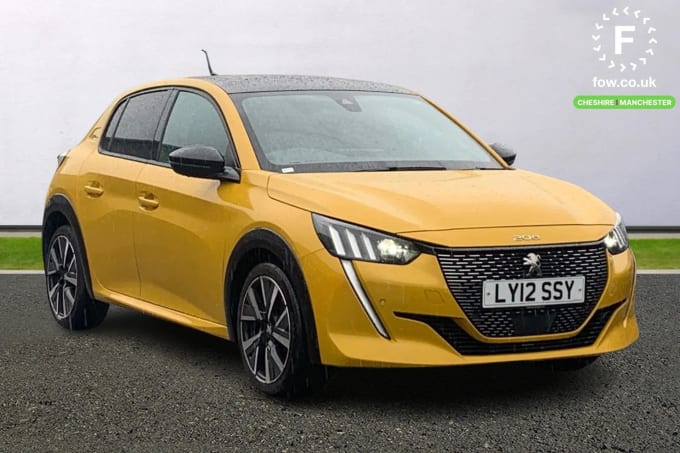 2020 Peugeot 208