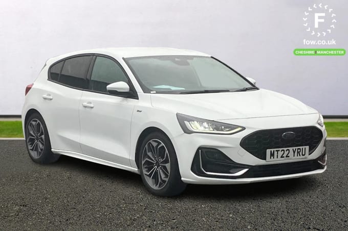 2022 Ford Focus