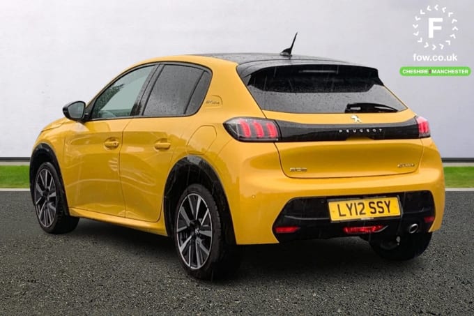 2020 Peugeot 208