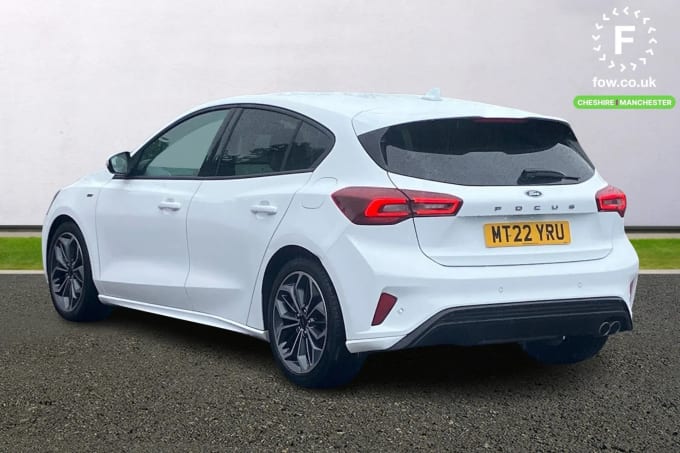 2022 Ford Focus