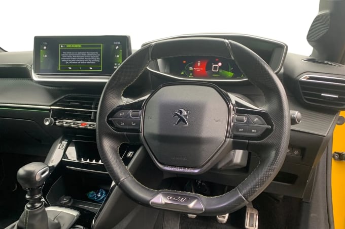 2020 Peugeot 208
