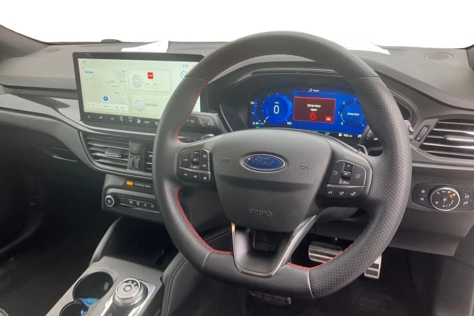 2022 Ford Focus