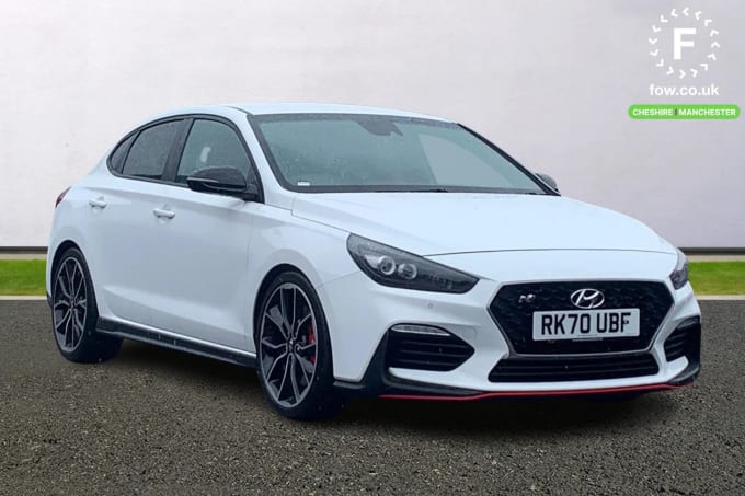2020 Hyundai I30 Fastback