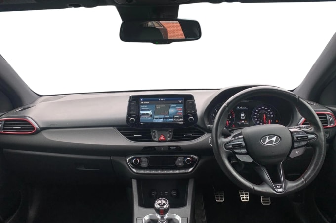 2020 Hyundai I30 Fastback
