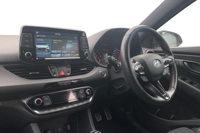 2020 Hyundai I30 Fastback
