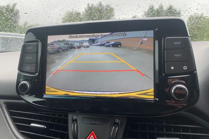 2020 Hyundai I30 Fastback