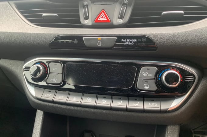 2020 Hyundai I30 Fastback