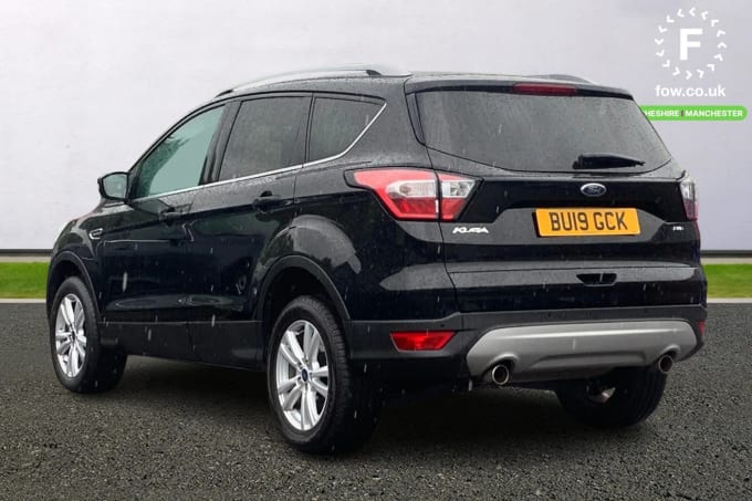 2019 Ford Kuga