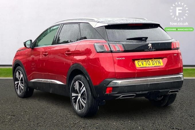 2021 Peugeot 3008