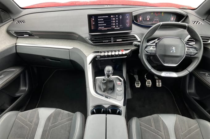2021 Peugeot 3008