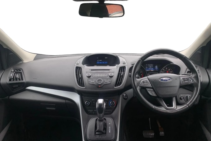 2019 Ford Kuga