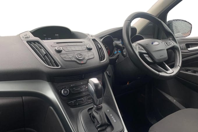 2019 Ford Kuga