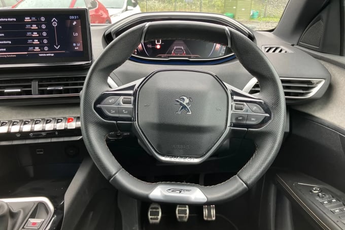 2021 Peugeot 3008