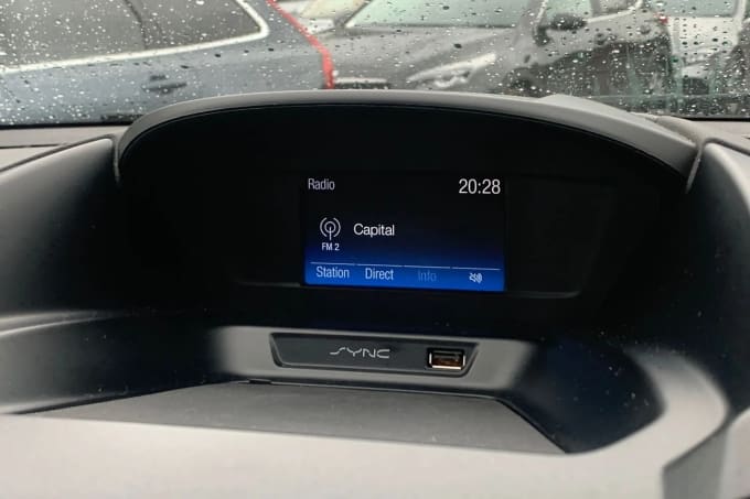 2019 Ford Kuga