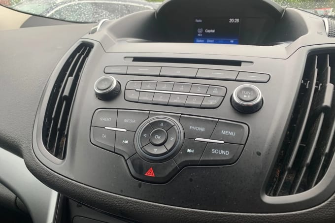 2019 Ford Kuga