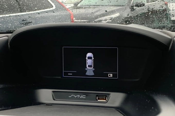 2019 Ford Kuga