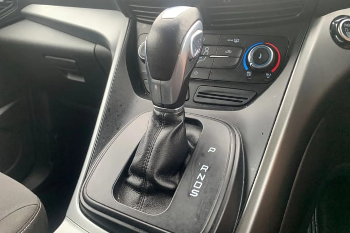 2019 Ford Kuga
