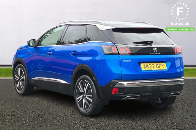 2022 Peugeot 3008