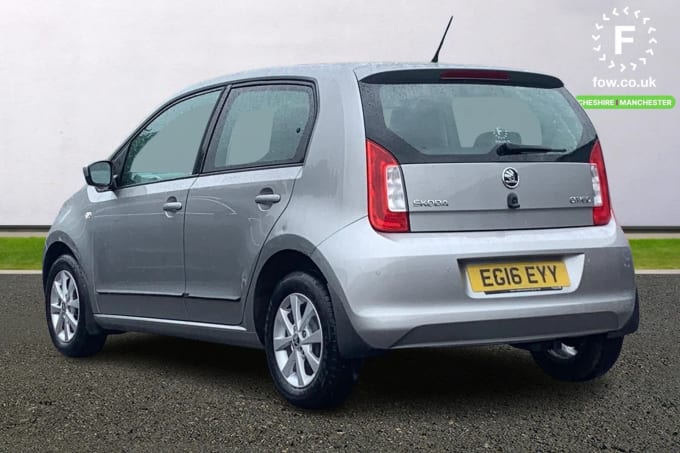 2016 Skoda Citigo