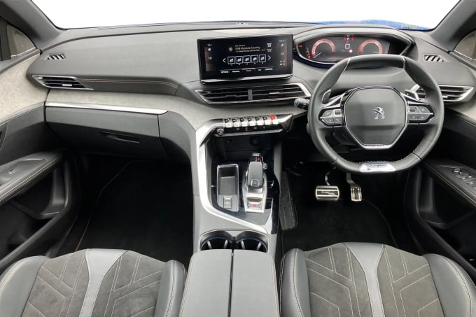 2022 Peugeot 3008