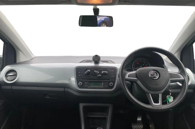 2016 Skoda Citigo