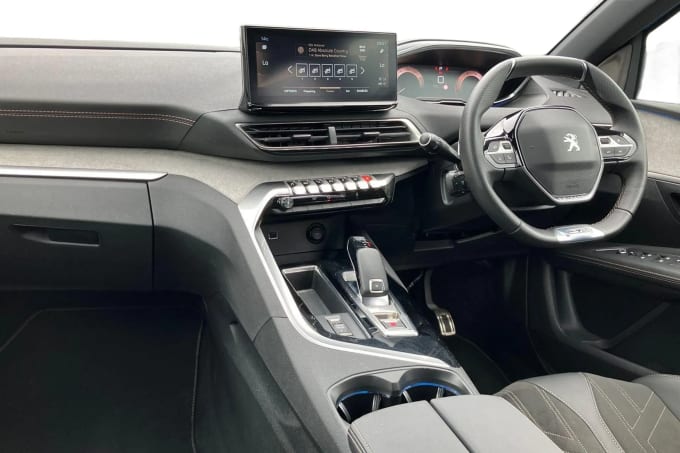 2022 Peugeot 3008