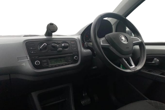2016 Skoda Citigo