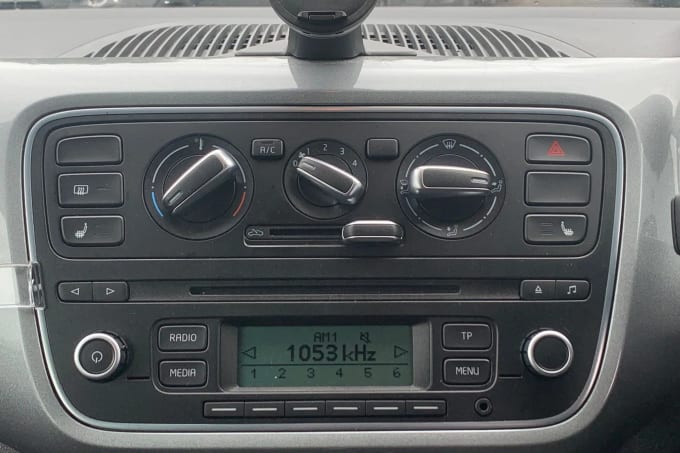 2016 Skoda Citigo