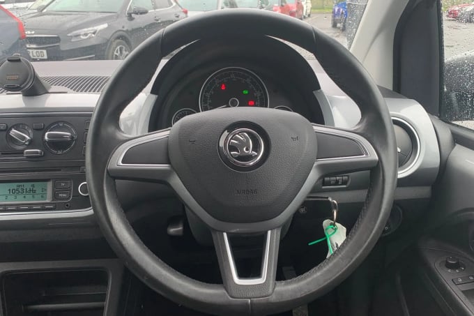 2016 Skoda Citigo