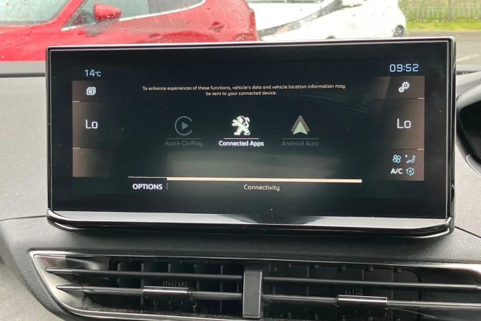 2022 Peugeot 3008