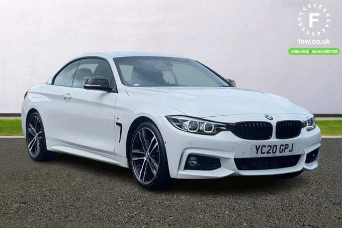 2020 BMW 4 Series