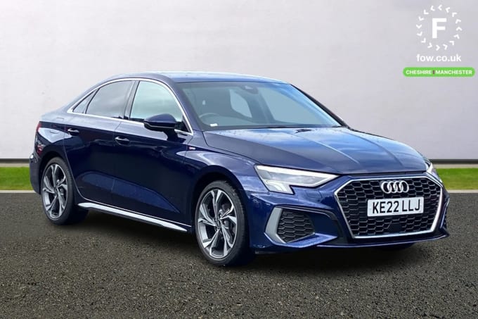2022 Audi A3