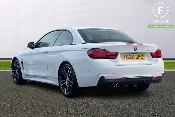 2020 BMW 4 Series